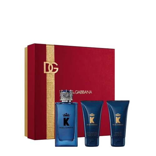 Dolce & Gabbana K Eau de Toilette 100ml Coffret