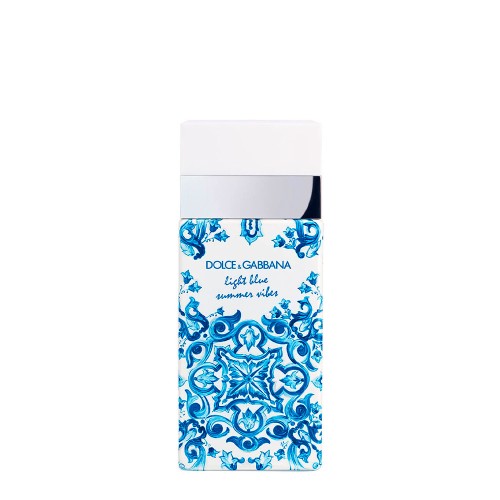 Dolce & Gabbana Light Blue Summer Vibes Eau de Toilette 100ml