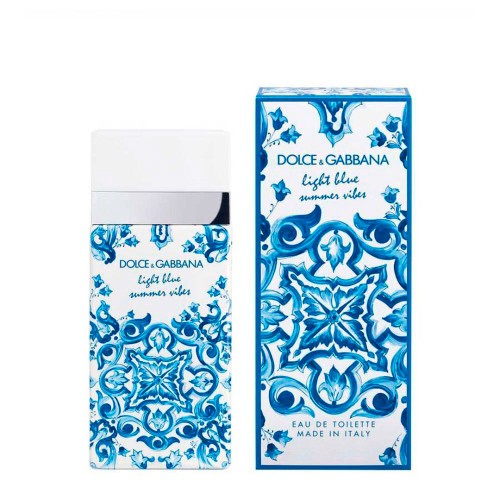Dolce & Gabbana Light Blue Summer Vibes Eau de Toilette 100ml