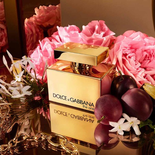 Dolce & Gabbana Gold The One Eau de Parfum Intense 50ml