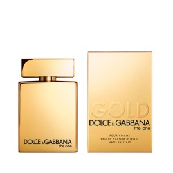 Dolce & Gabbana Gold The One For Men Eau de Parfum Intense 100ml