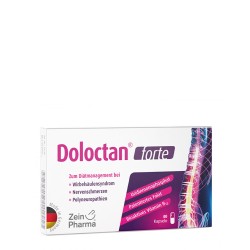 Doloctan Forte 40 capsules