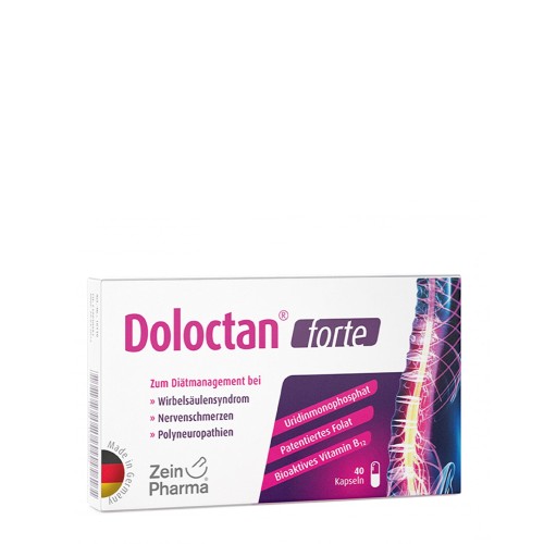 Doloctan Forte 40 capsules