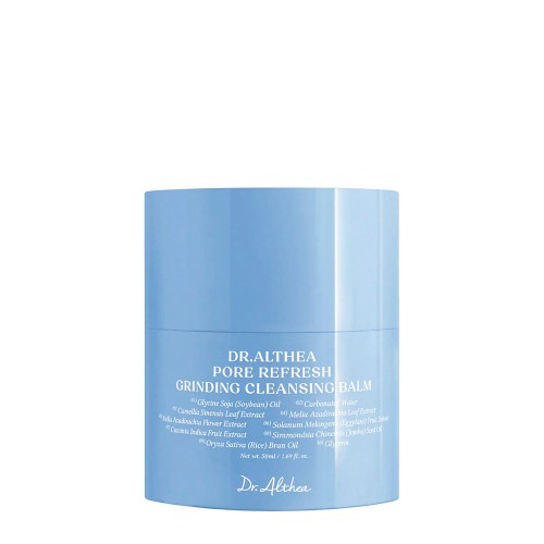 Dr. Althea Pore Refresh Grinding Cleansing Balm 50ml