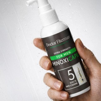 Dr. Fiterman Minoxicapil for Men 60ml