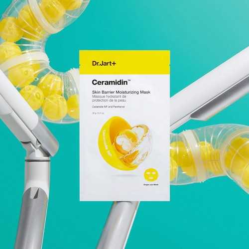 Dr. Jart+ Ceramidin Skin Barrier Facial Mask 22ml