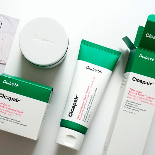 Dr. Jart+ Cicapair Cleaning Mousse 100ml