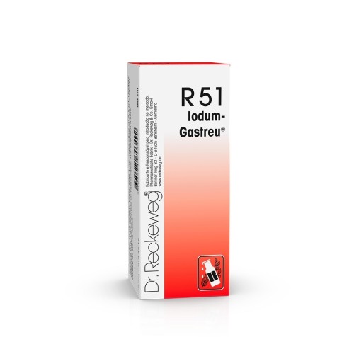 Dr. Reckeweg R51 50ml