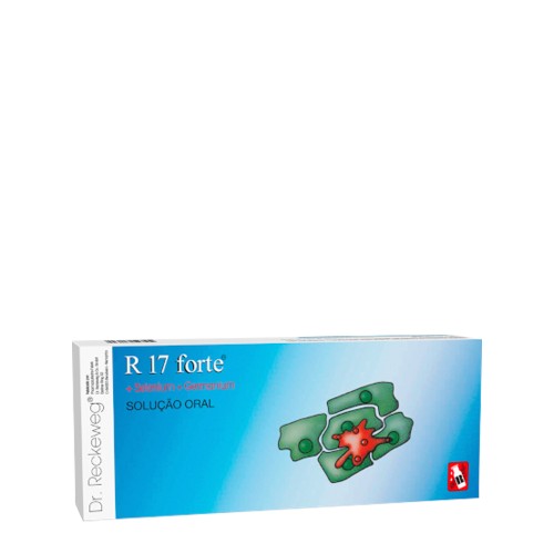 Dr. Reckeweg R17 Strong 24 ampoules