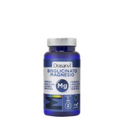Drasanvi Magnesium Bisglycinate 60 tablets