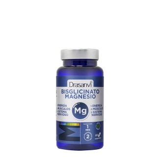 Drasanvi Magnesium Bisglycinate 60 tablets