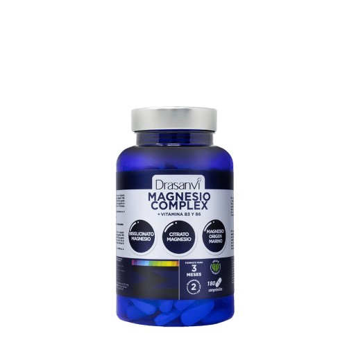 Drasanvi Magnesium Complex 180 tablets