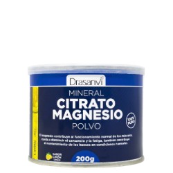 Drasanvi Magnesium Citrate Powder 200g