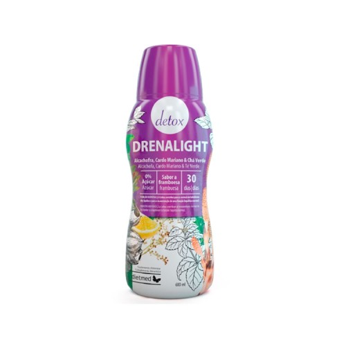 Drenalight Detox 600ml