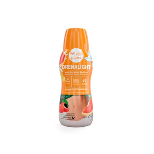 Drenalight Flat Belly 600ml