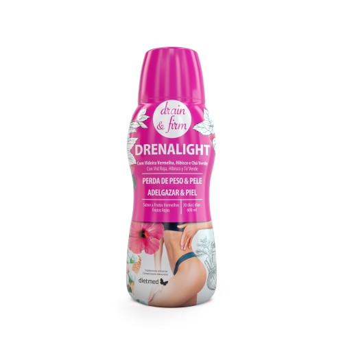 Drenalight Drain and Firm 600ml