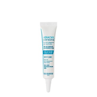 Ducray Stop Keracnyl Bubbles, acts quickly 10 ml