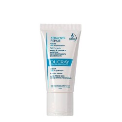 Ducray Creme Keracnyl Repair, hydranutritive compensator of skin dryness caused by antiacne treatments 50 ml