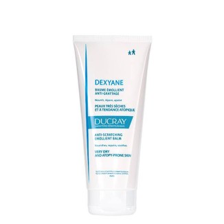 Ducray Antipruritus Emollient Balm Dexyane, very dry skin and prone to atopic eczema 200 ml