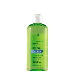 Ducray Dermoprotective Shampoo EXTRA-DOUX, ideal for the whole family 200 ml