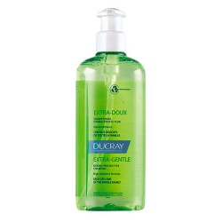 Ducray Dermoprotective Shampoo EXTRA-DOUX, ideal for the whole family 400 ml