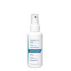 Ducray Spray Diaseptyl, cleanses and purifies the skin 125 ml