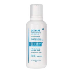 Ducray Dexyane Emollient Cream Anti-Itch 400ml
