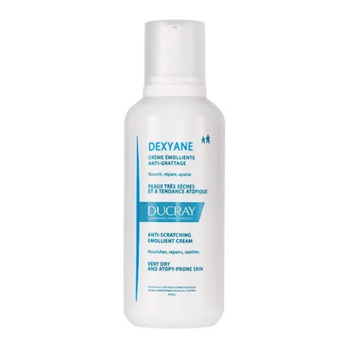 Ducray Dexyane Emollient Cream Anti-Itch 400ml