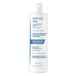 Ducray Kertyol P.S.O. Cleansing Gel 400ml