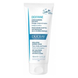 Duxray Insulating barrier cream DEXYANE, dry skin subject to irritations, aggressions and atopic eczema 100 ml