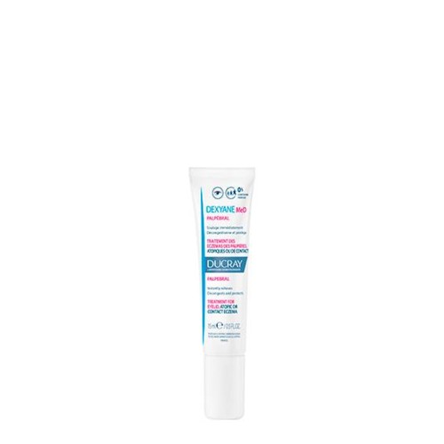 Ducray Dexyane MeD Eyelid Cream, for eyelid eczema, atopic or contact 15 ml