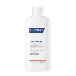 Ducray Anaphase+ Anti-Fall Complement Shampoo, complement all types of anti-fall treatment 200 ml