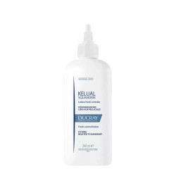 Ducray Anti-Dandruff Lotion with Zinc Squanorm, complementary care of dandruff states 200 ml