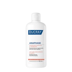 Ducray Anaphase Anti-Hair Loss and Growth Shampoo 400ml