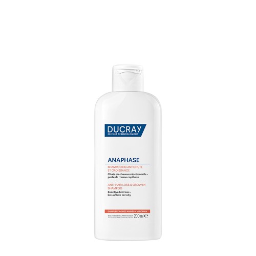 Ducray Anaphase Anti-Hair Loss and Growth Shampoo 200ml