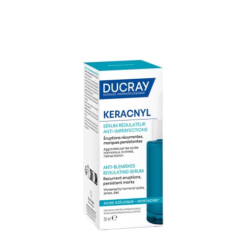 Ducray Keracnyl Regulating Serum Anti-Imperfections 30ml