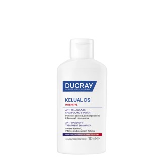 Ducray Kelual DS Intensive Anti-Dandruff Treatment 100ml
