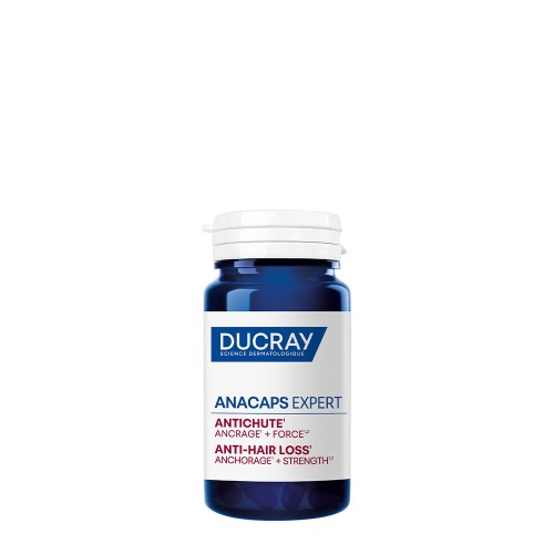 Ducray Anacaps Expert 30 Capsules