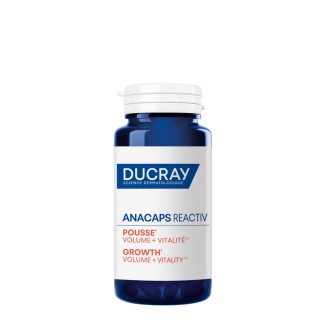 Ducray Anacaps Reactiv 90 capsules Special Price