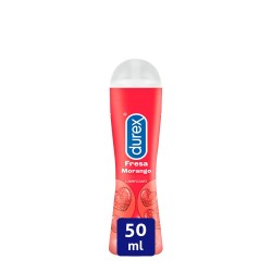 Durex Play Strawberry Lubricant Gel 50ml