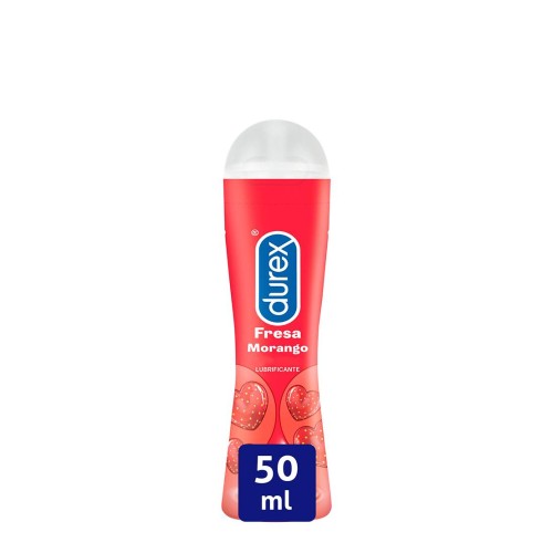 Durex Play Strawberry Lubricant Gel 50ml