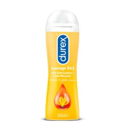 Durex Play Massage 2 in 1 Sensual 200ml