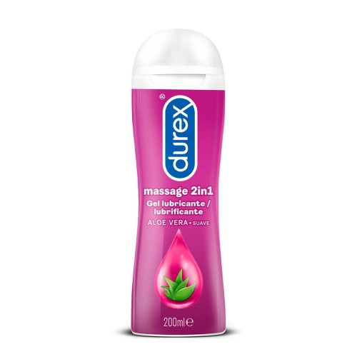 Durex Play Massage 2 in 1 Gentle 200ml