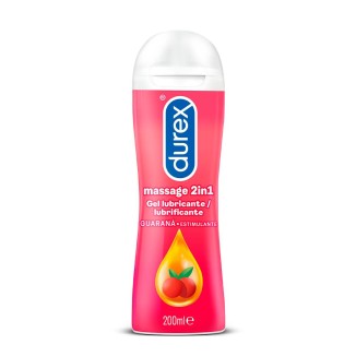 Durex Play Massage 2 in 1 Stimulant 200ml