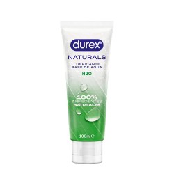 Durex Naturals Lubricant H2O 100ml