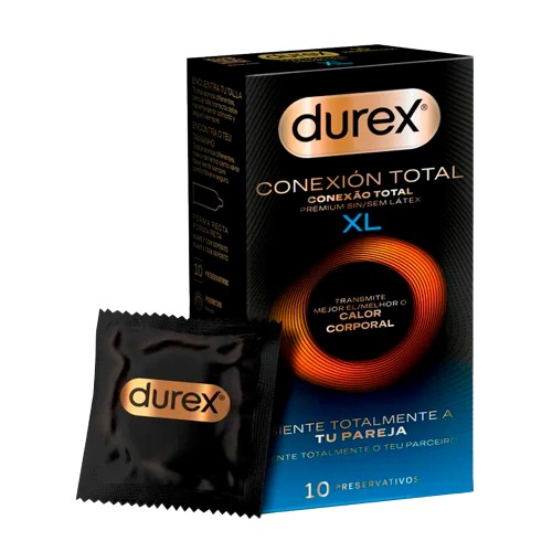 Durex Total Connection XL 10 units