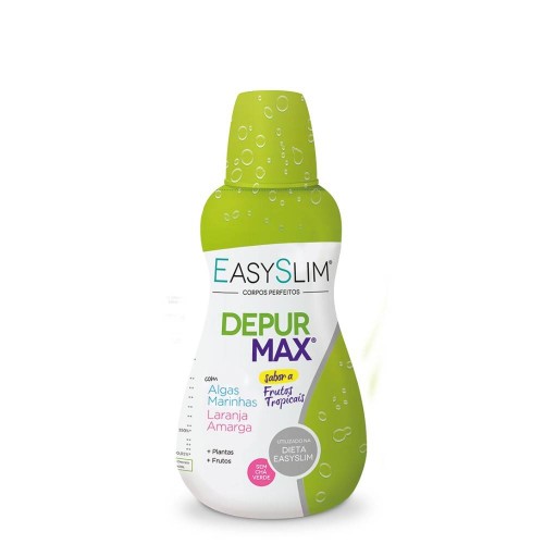 Easyslim Depur Max Tropical Fruits 500ml