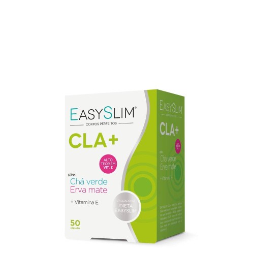 Easyslim CLA+ Green Tea + Yerba Mate 50 Capsules
