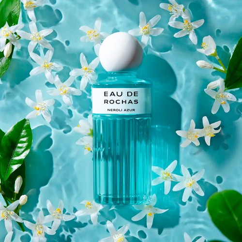 Eau de Rochas Neroli Azur Eau de Toilette 100ml