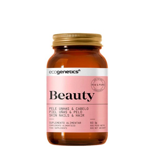 Ecogenetics Beauty 60 capsules